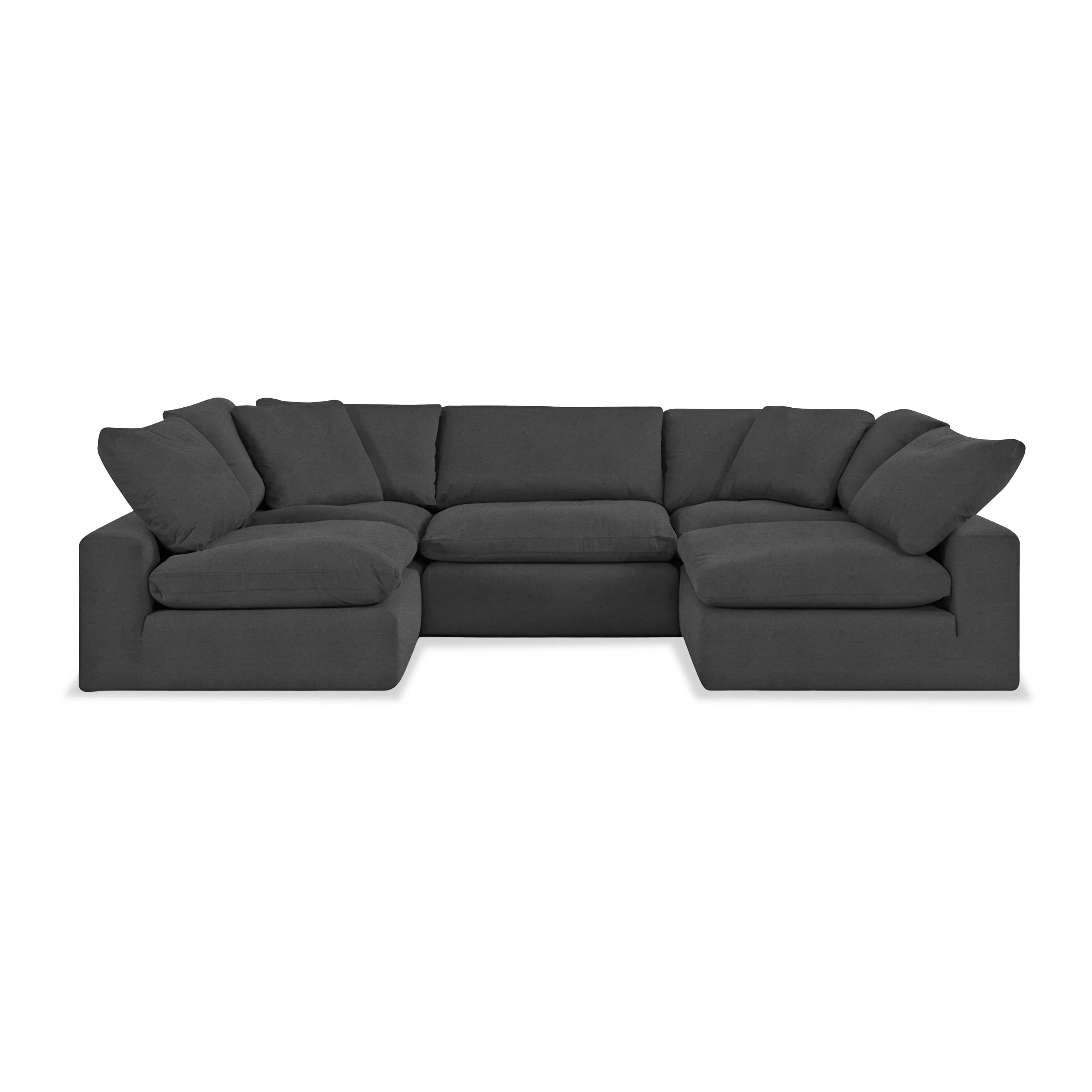 Cloud Classic Modular | Customizable Corner Sofa Feather Down