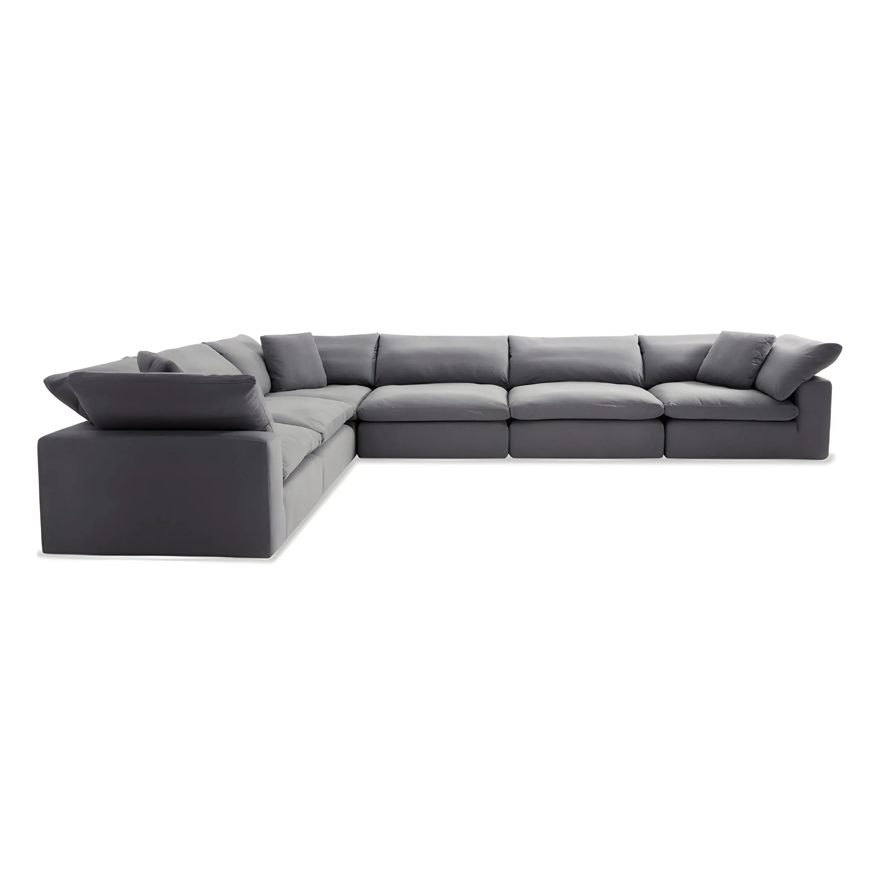 Cloud Classic Modular | Customizable Corner Sofa Feather Down