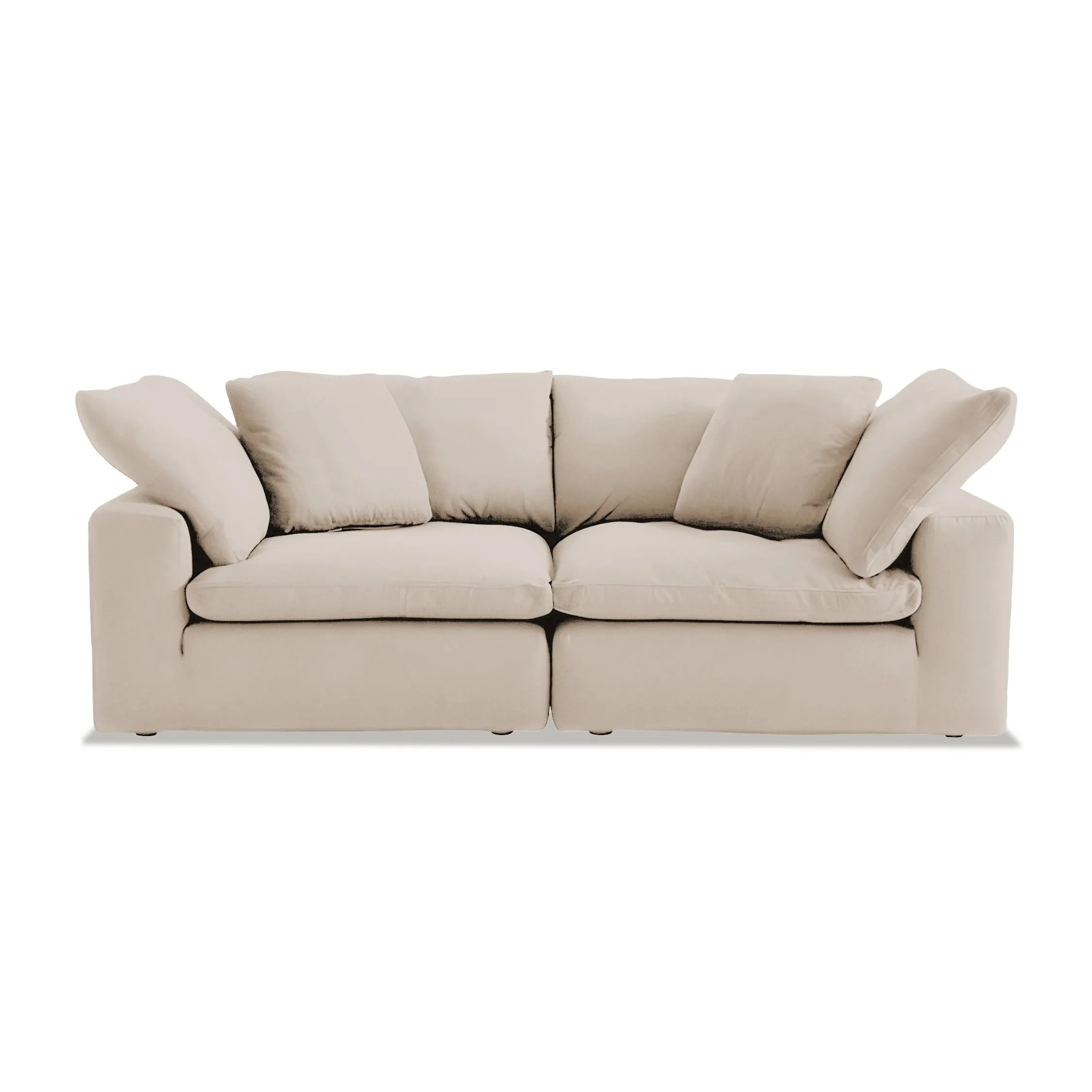 Cloud Classic Modular | Customizable Corner Sofa Feather Down