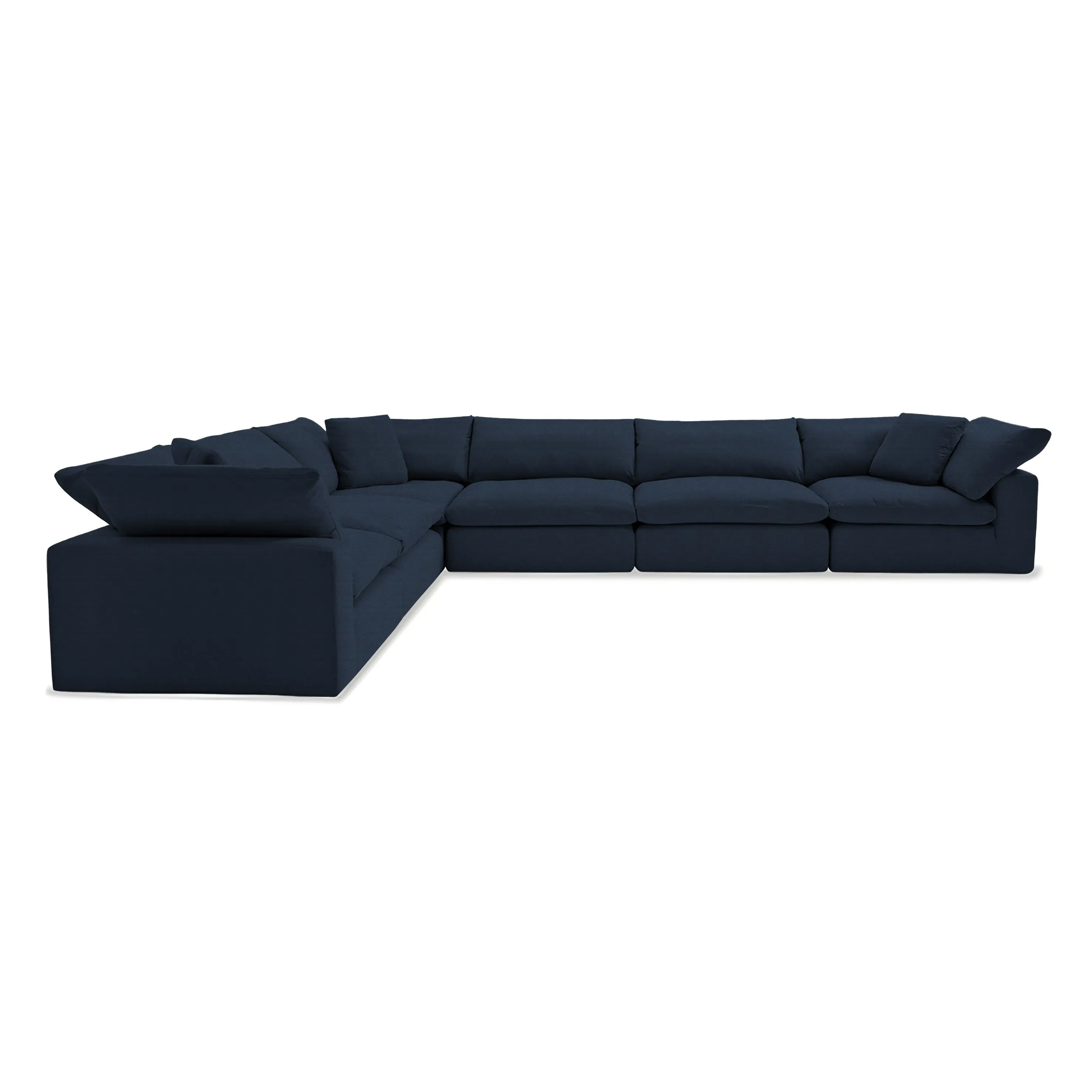 Cloud Classic Modular | Customizable Corner Sofa Feather Down