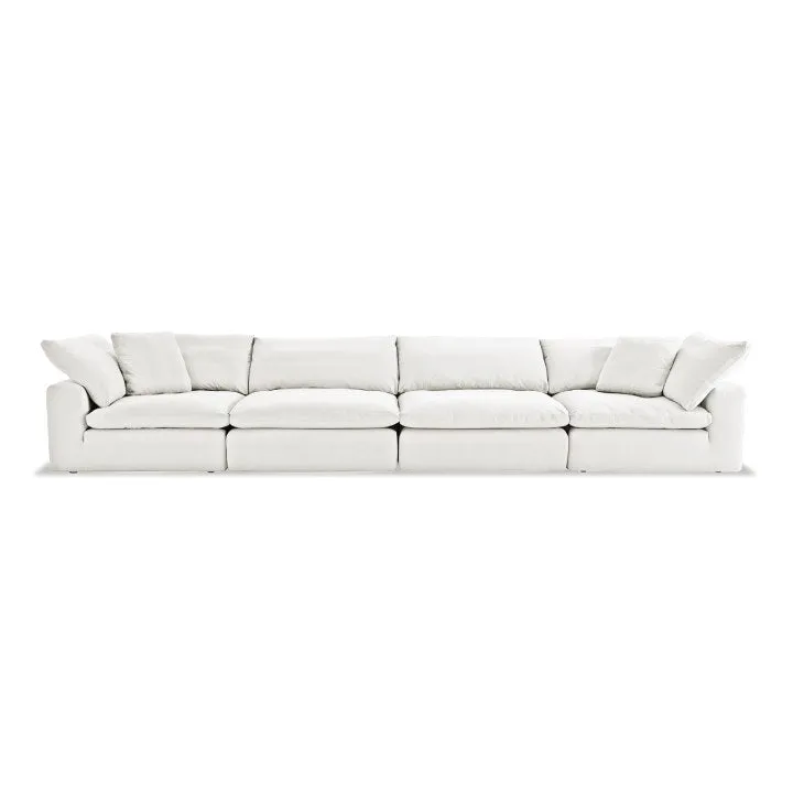 Cloud Classic Modular | Customizable Corner Sofa Feather Down