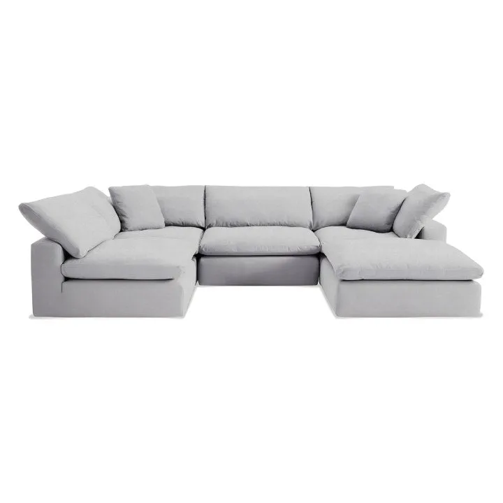 Cloud Classic Modular | Customizable Corner Sofa Feather Down