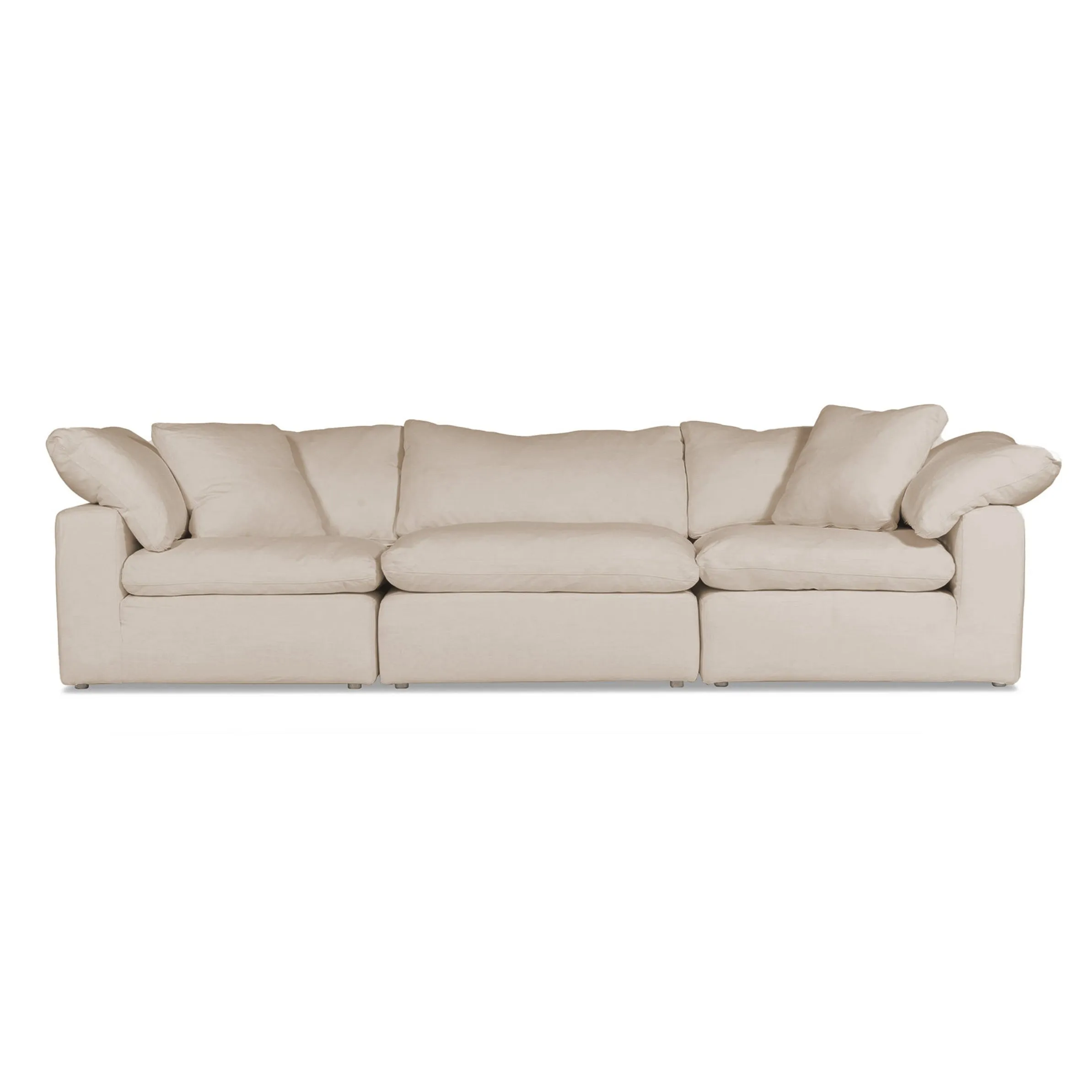 Cloud Classic Modular | Customizable Corner Sofa Feather Down