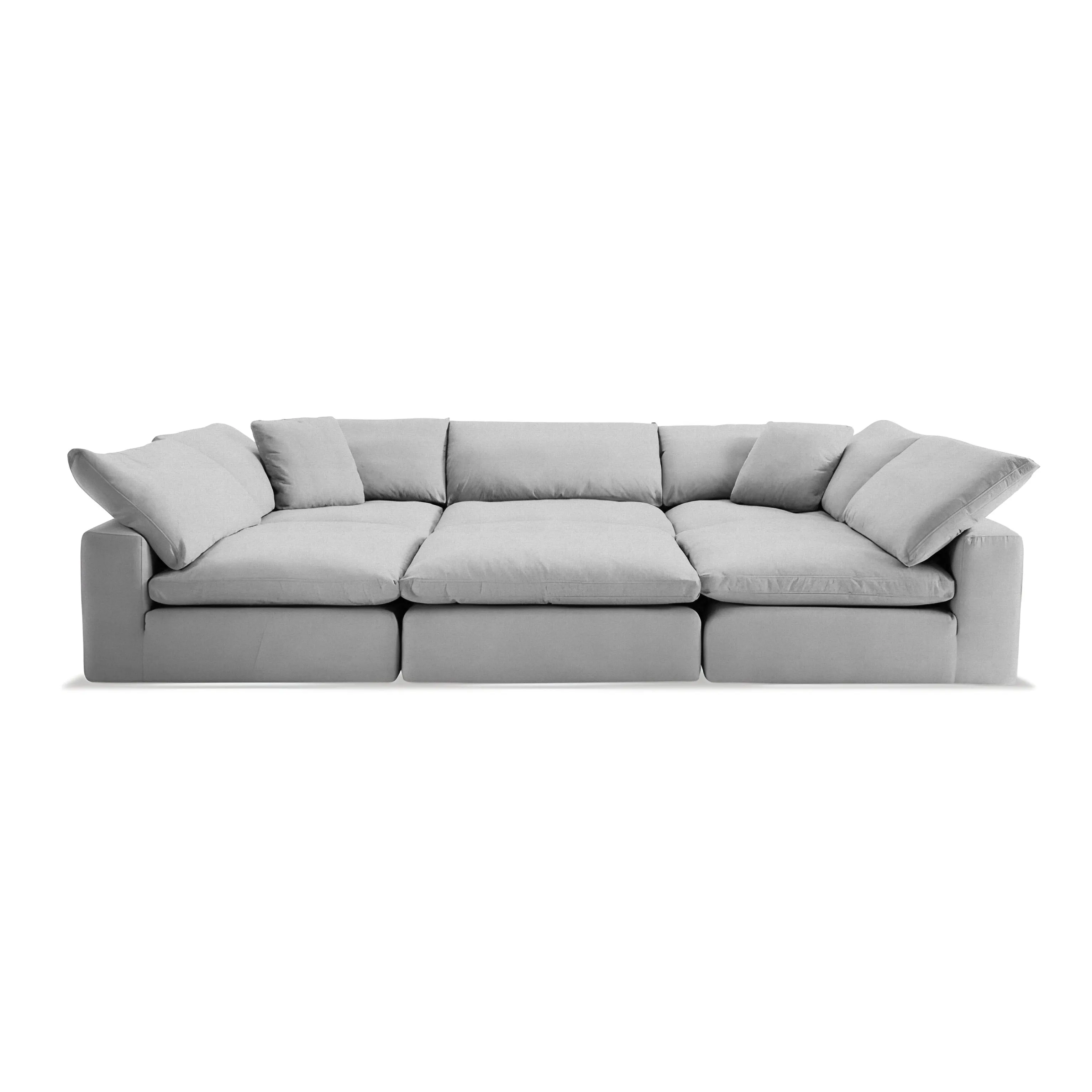 Cloud Classic Modular | Customizable Corner Sofa Feather Down