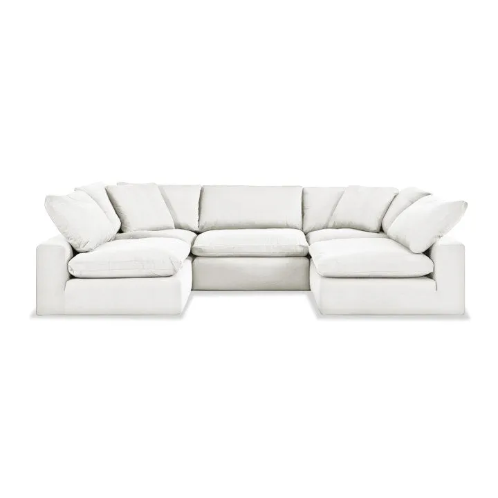 Cloud Classic Modular | Customizable Corner Sofa Feather Down
