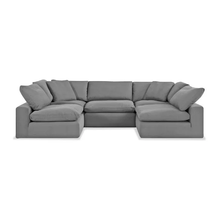 Cloud Classic Modular | Customizable Corner Sofa Feather Down