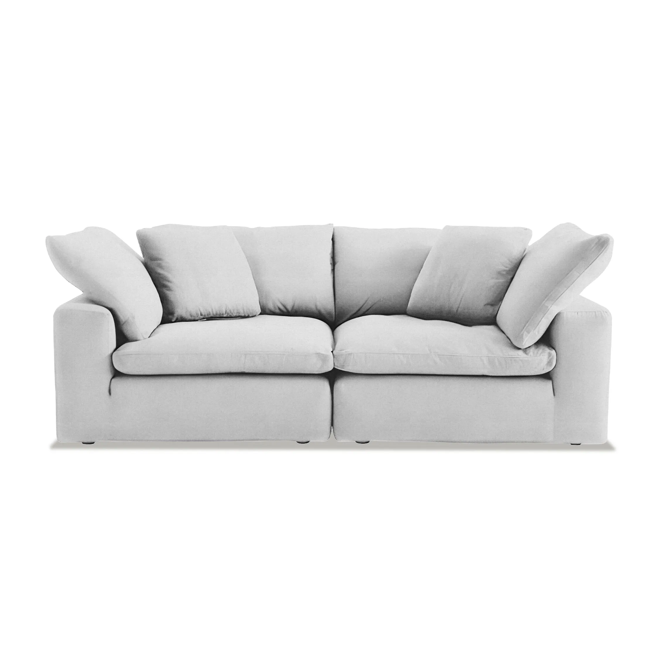 Cloud Classic Modular | Customizable Corner Sofa Feather Down