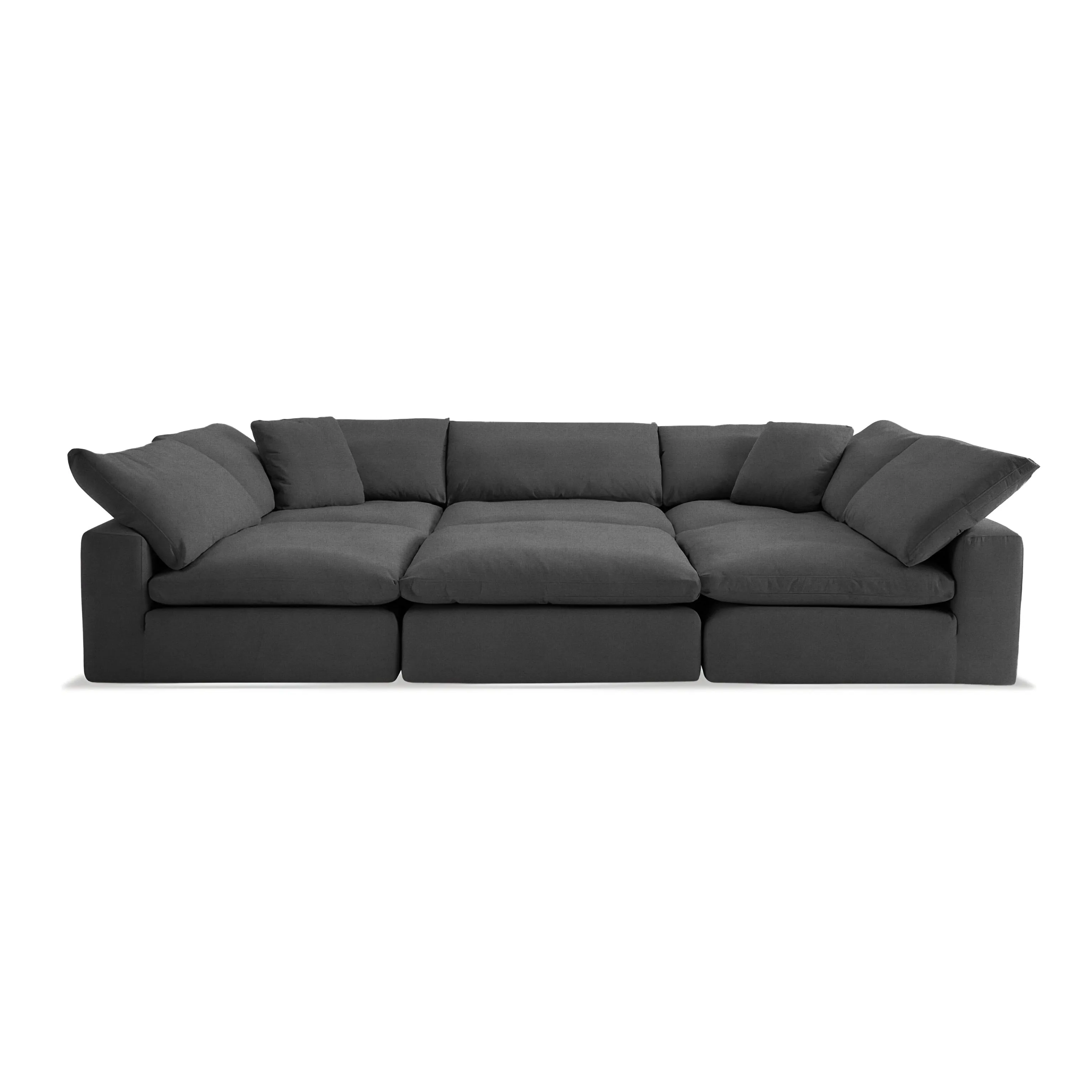 Cloud Classic Modular | Customizable Corner Sofa Feather Down