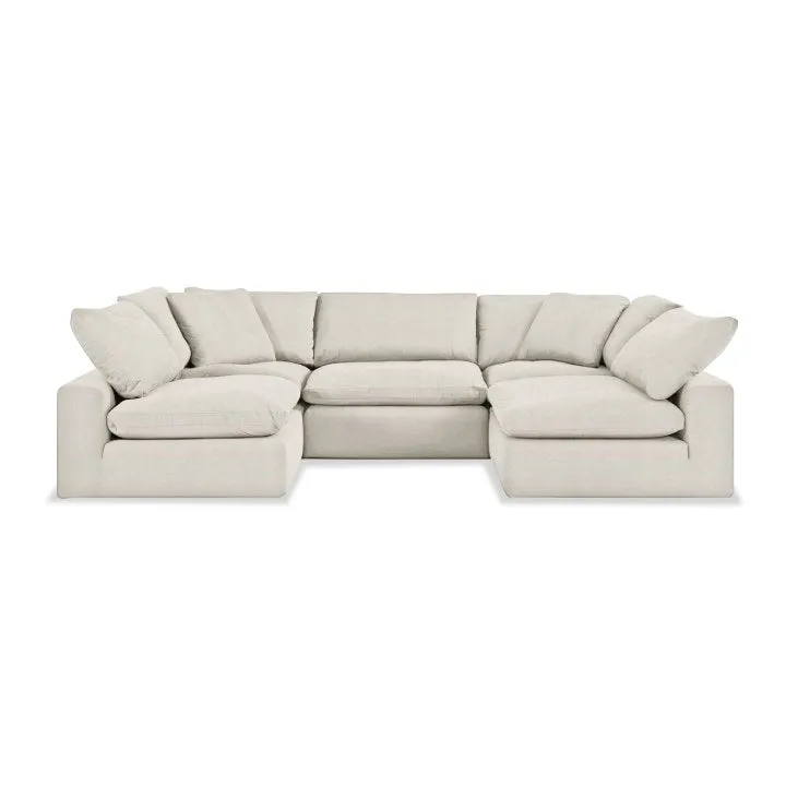 Cloud Classic Modular | Customizable Corner Sofa Feather Down