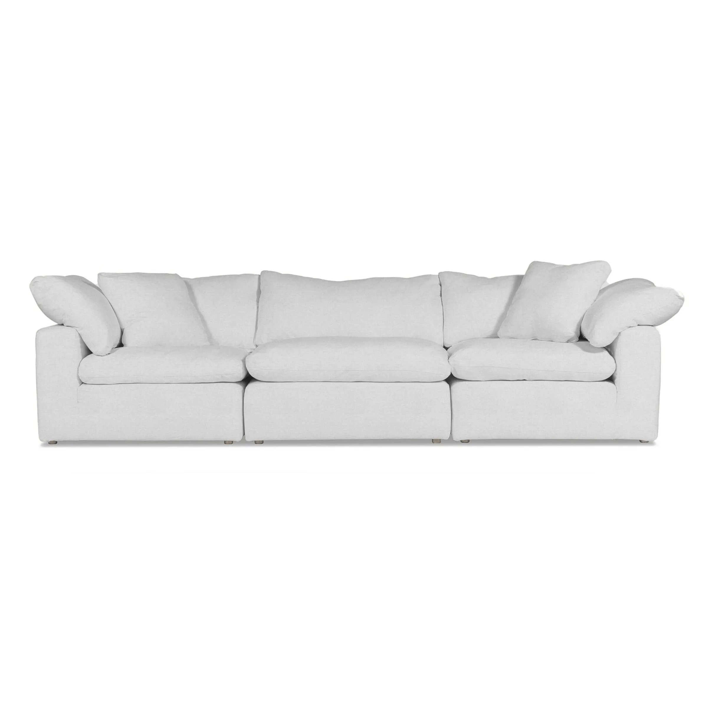 Cloud Classic Modular | Customizable Corner Sofa Feather Down