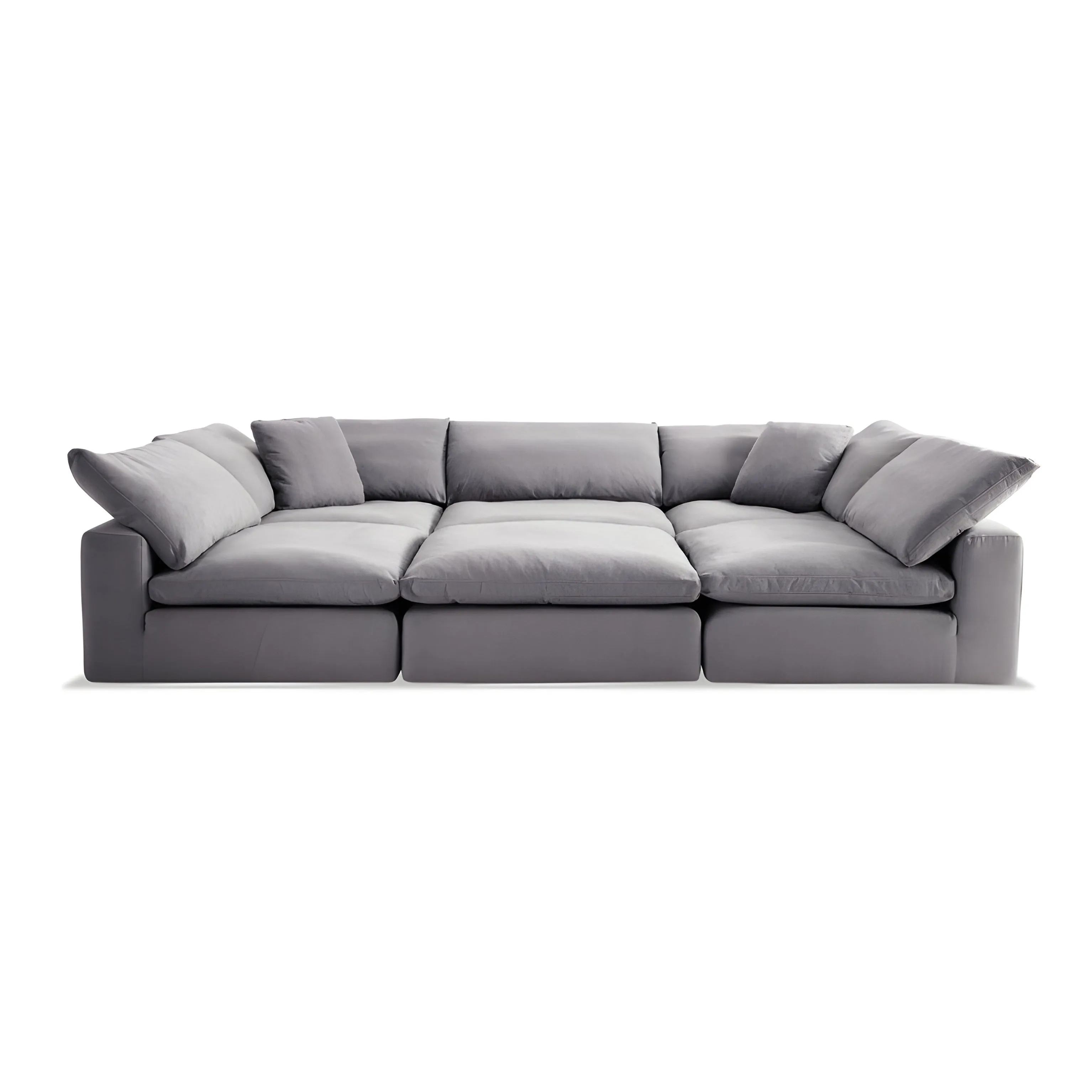 Cloud Classic Modular | Customizable Corner Sofa Feather Down