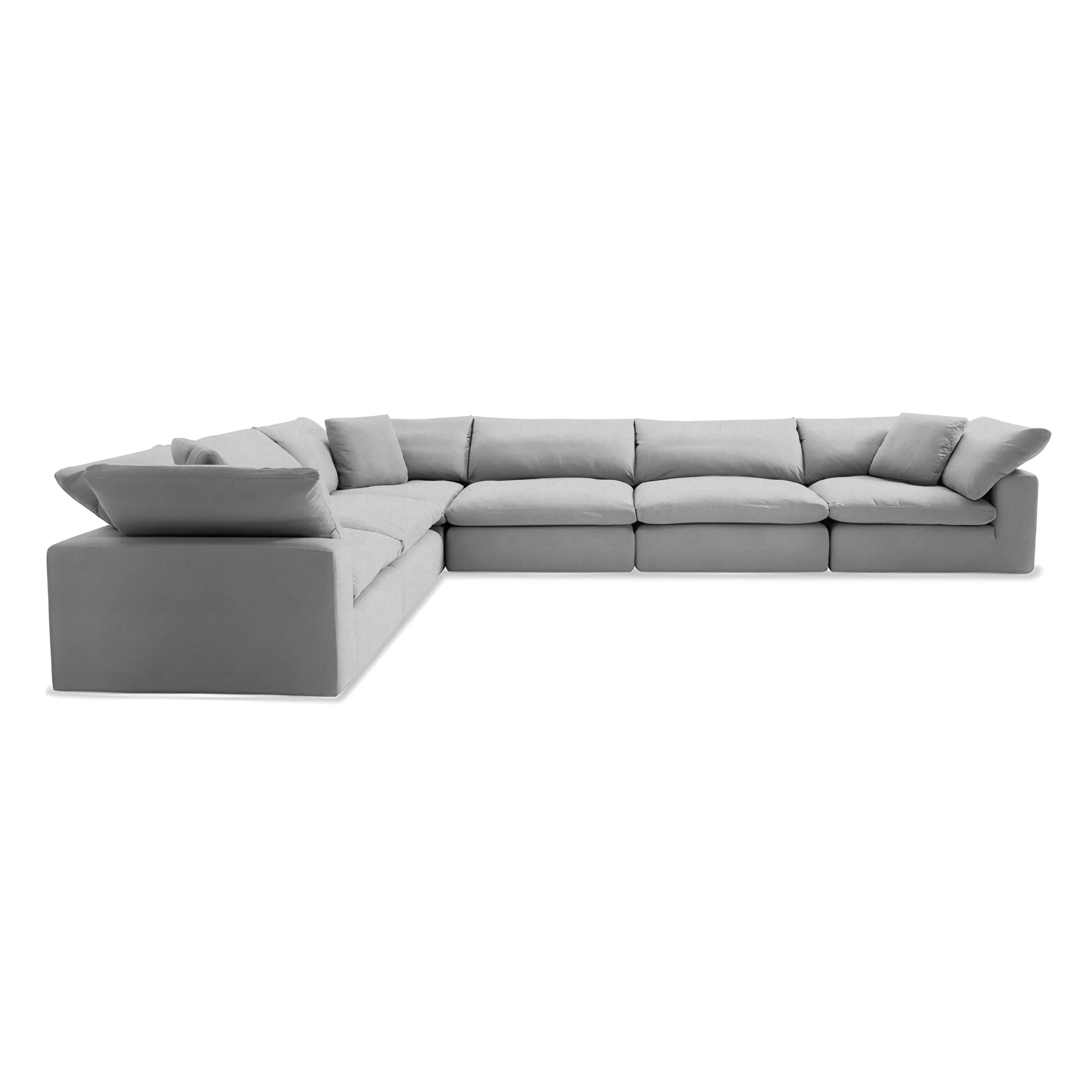 Cloud Classic Modular | Customizable Corner Sofa Feather Down