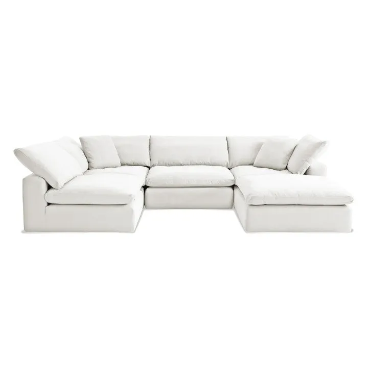 Cloud Classic Modular | Customizable Corner Sofa Feather Down