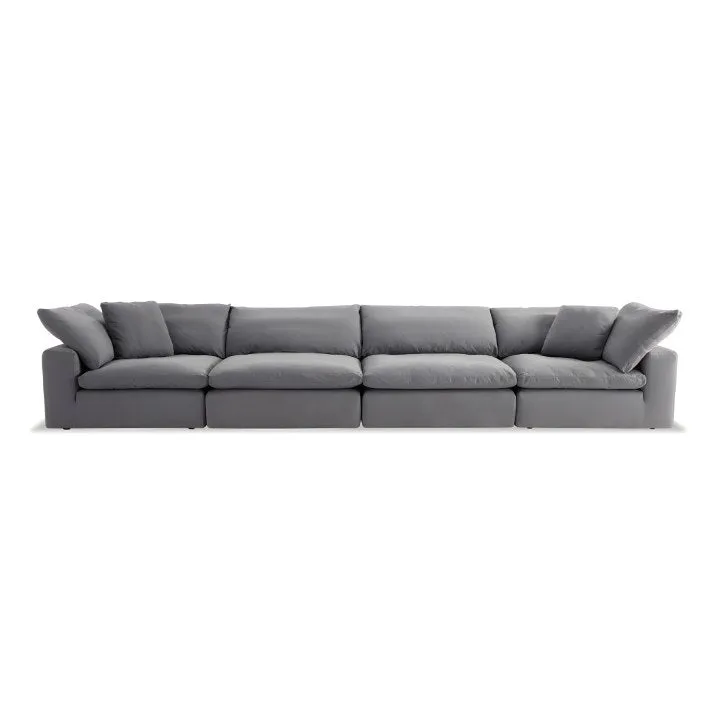 Cloud Classic Modular | Customizable Corner Sofa Feather Down