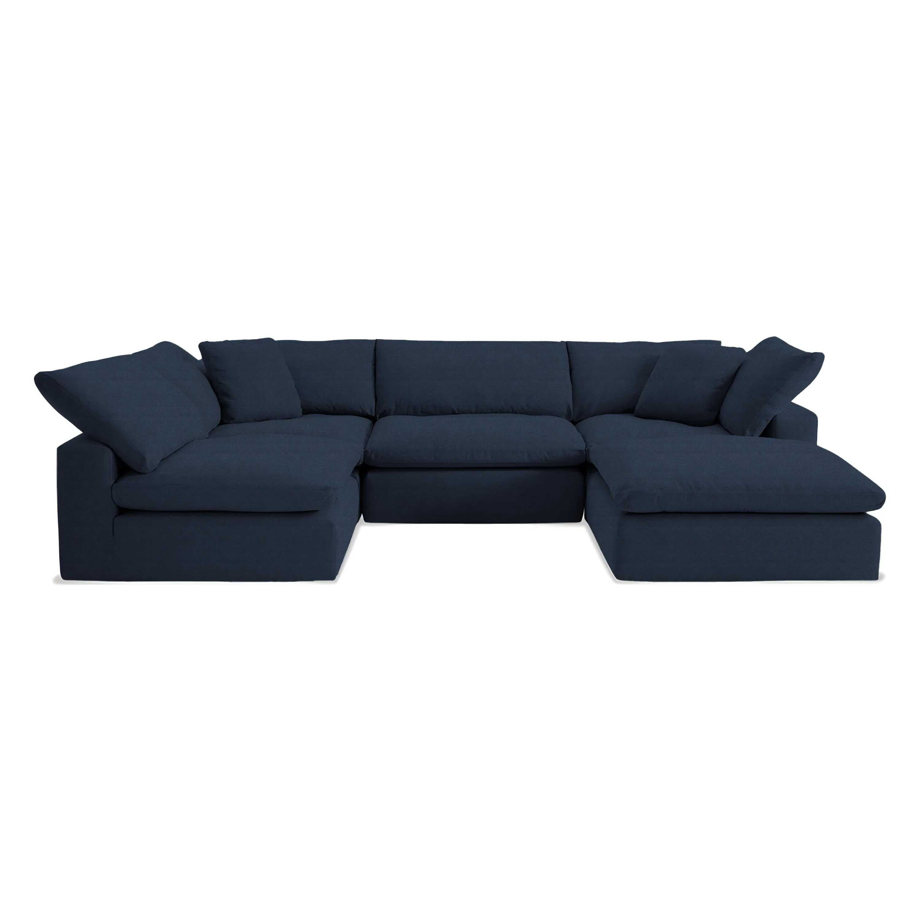 Cloud Classic Modular | Customizable Corner Sofa Feather Down