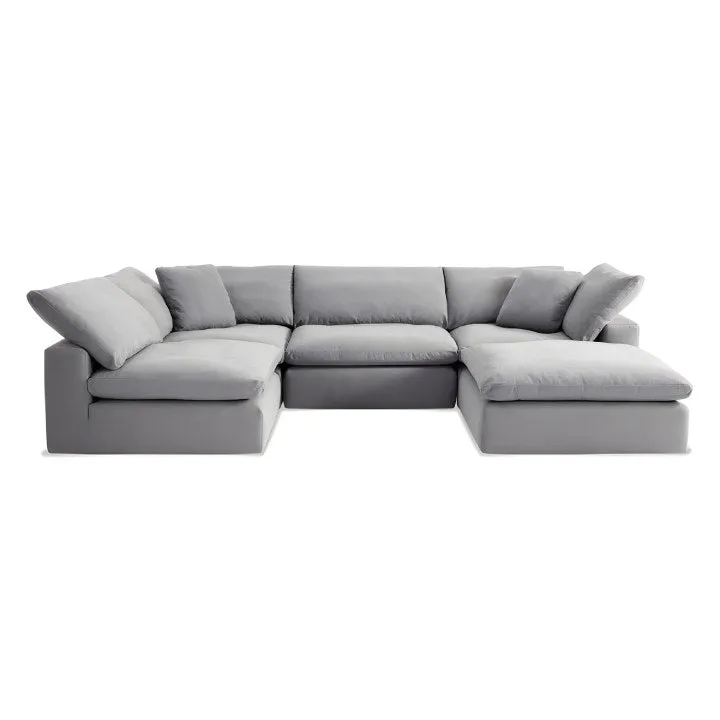 Cloud Classic Modular | Customizable Corner Sofa Feather Down