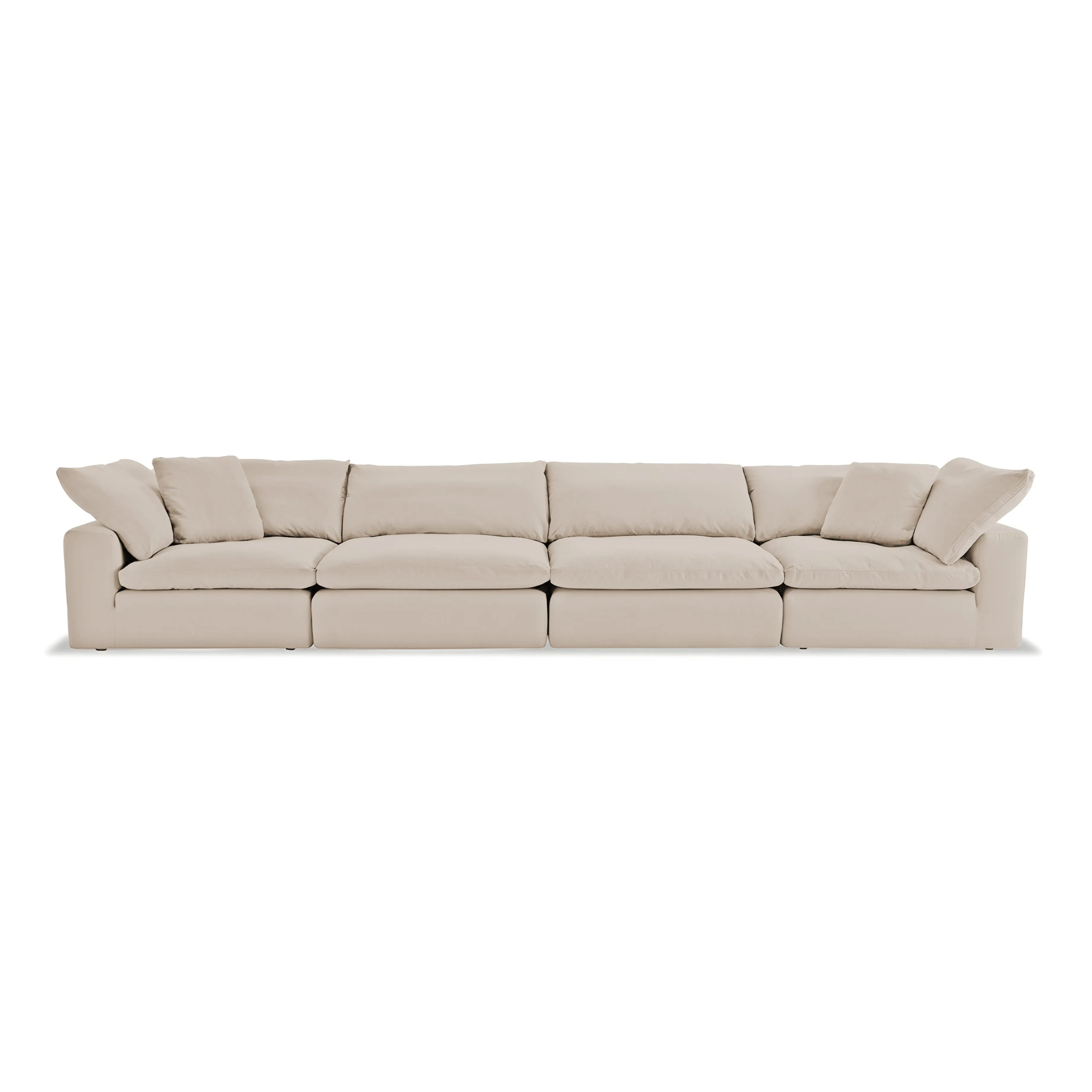 Cloud Classic Modular | Customizable Corner Sofa Feather Down