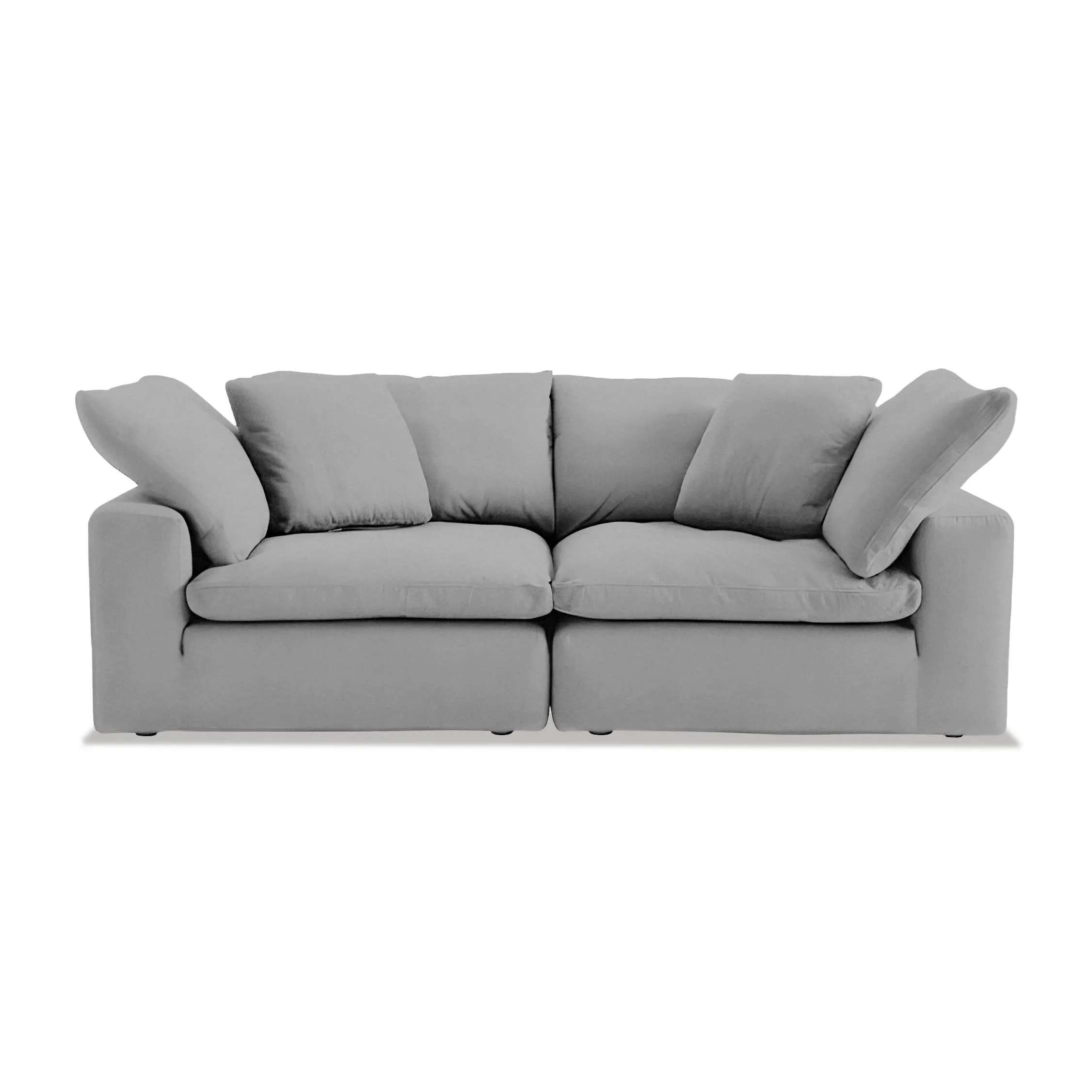 Cloud Classic Modular | Customizable Corner Sofa Feather Down