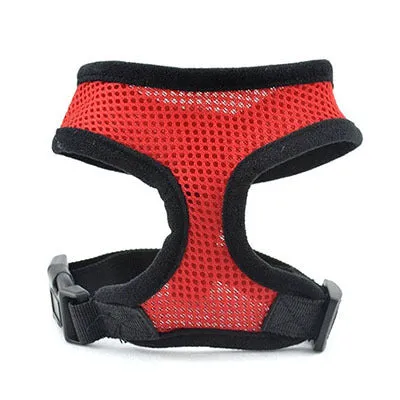 Comfortable Cat Harness No Pull Design