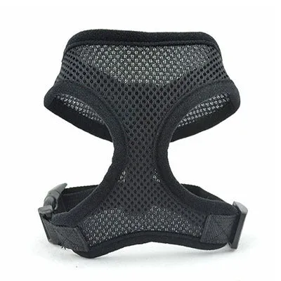 Comfortable Cat Harness No Pull Design