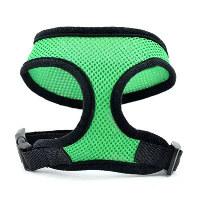 Comfortable Cat Harness No Pull Design