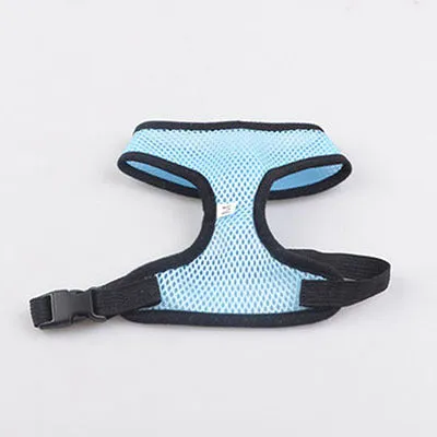 Comfortable Cat Harness No Pull Design