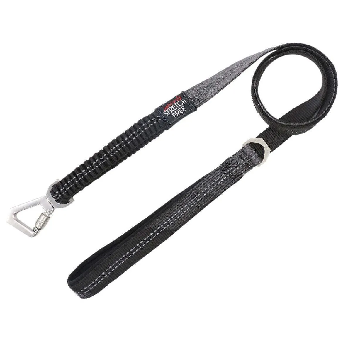 Comfortable, durable, and highly visible pet leash and harness.