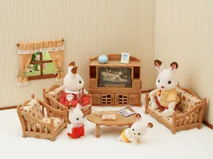 Comfy Living Room Set | Calico Critters