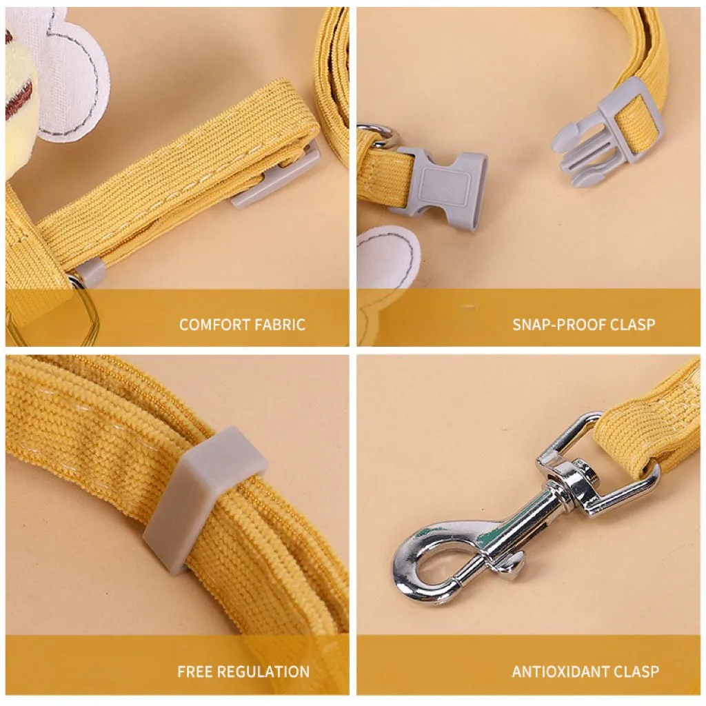 Cute Bee Harness and Lead