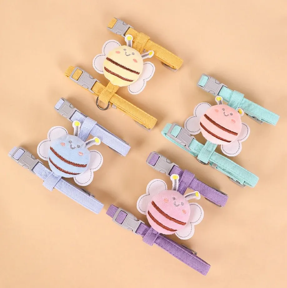 Cute Bee Harness and Lead