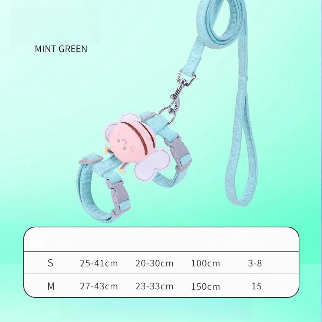Cute Bee Harness and Lead