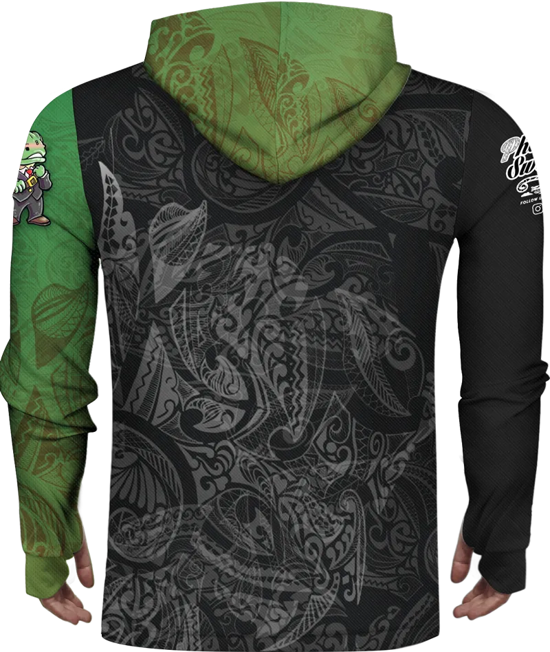 Diego the Lizard Hoodie