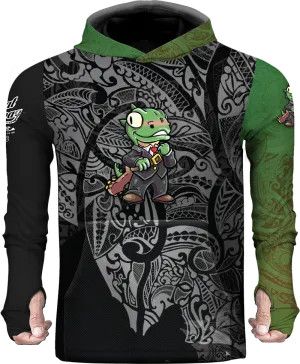 Diego the Lizard Hoodie
