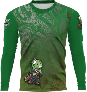 Diego the Lizard Long Sleeve