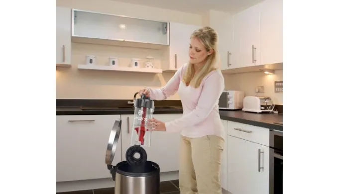 Dirt Devil Jaguar Pet Bagless Upright Vacuum, UD70230 - Corded - Ships Same/Next Day!