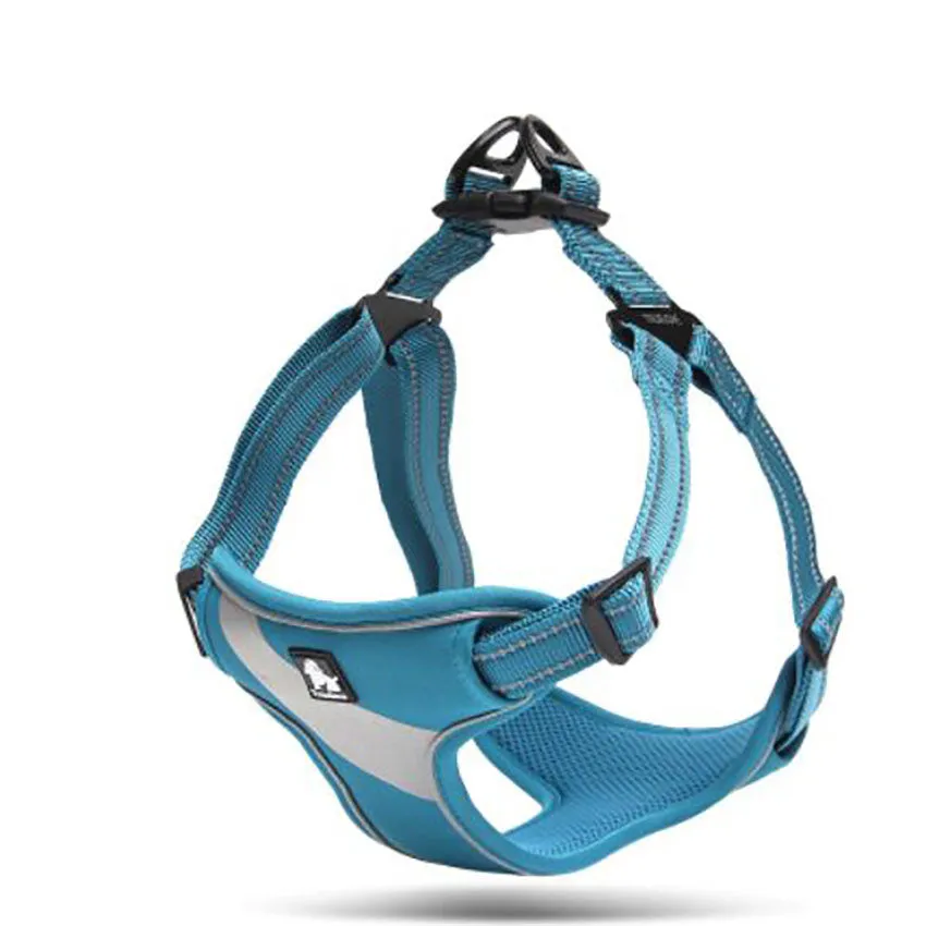 Dog chest harness vest