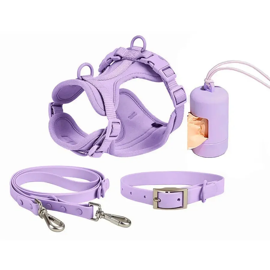 Dog Collar Chest
