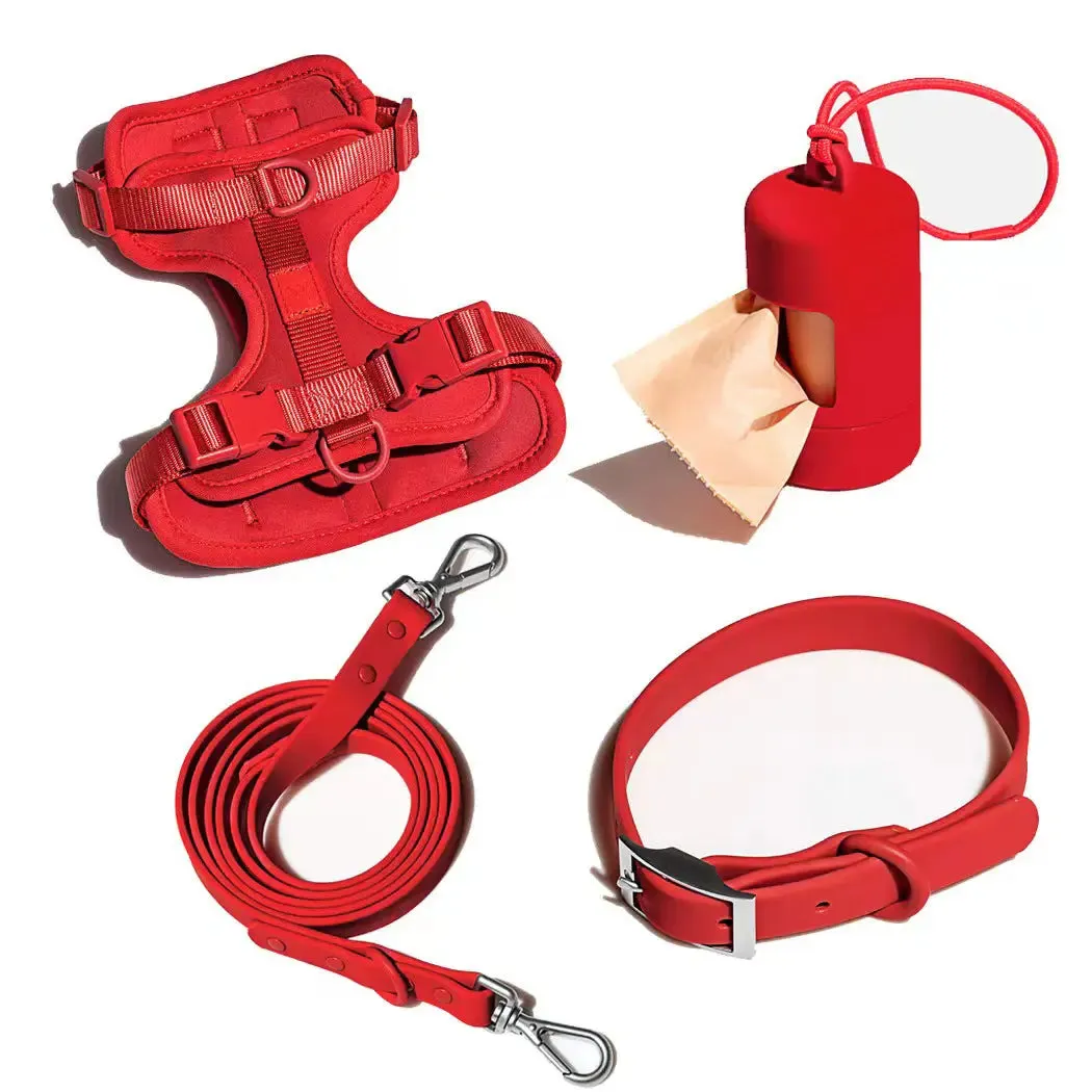 Dog Collar Chest