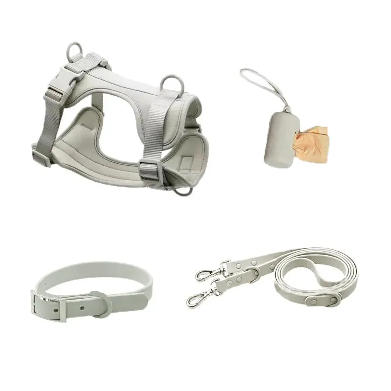 Dog Collar Chest