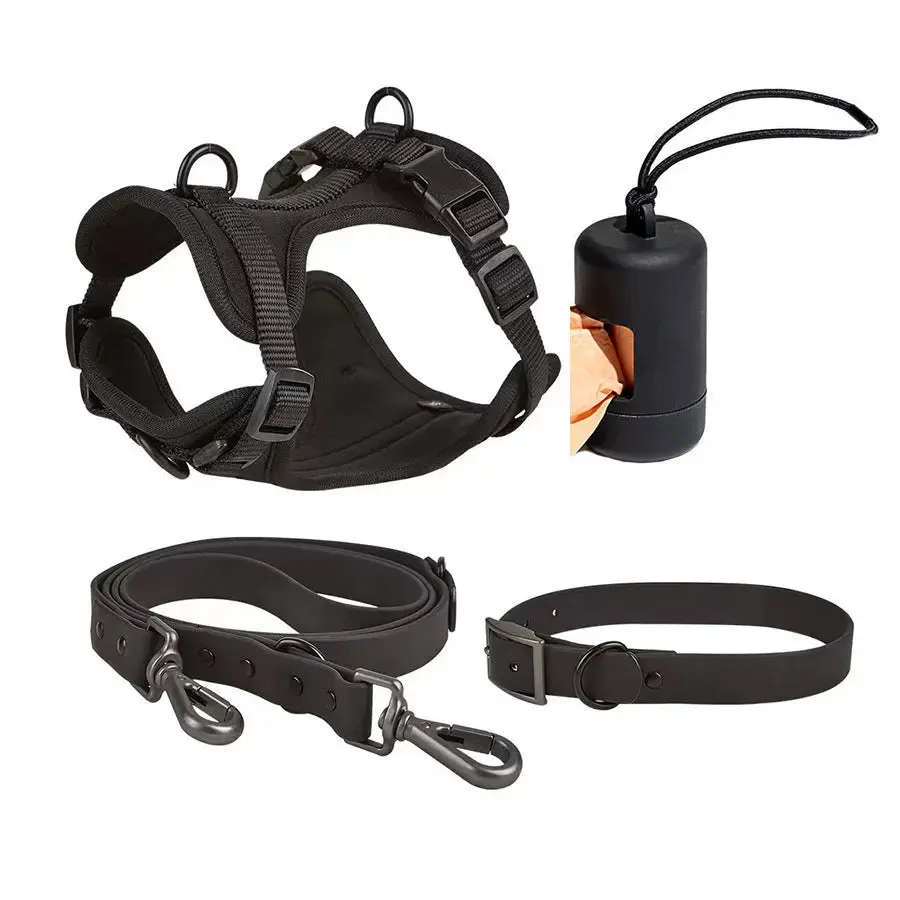 Dog Collar Chest