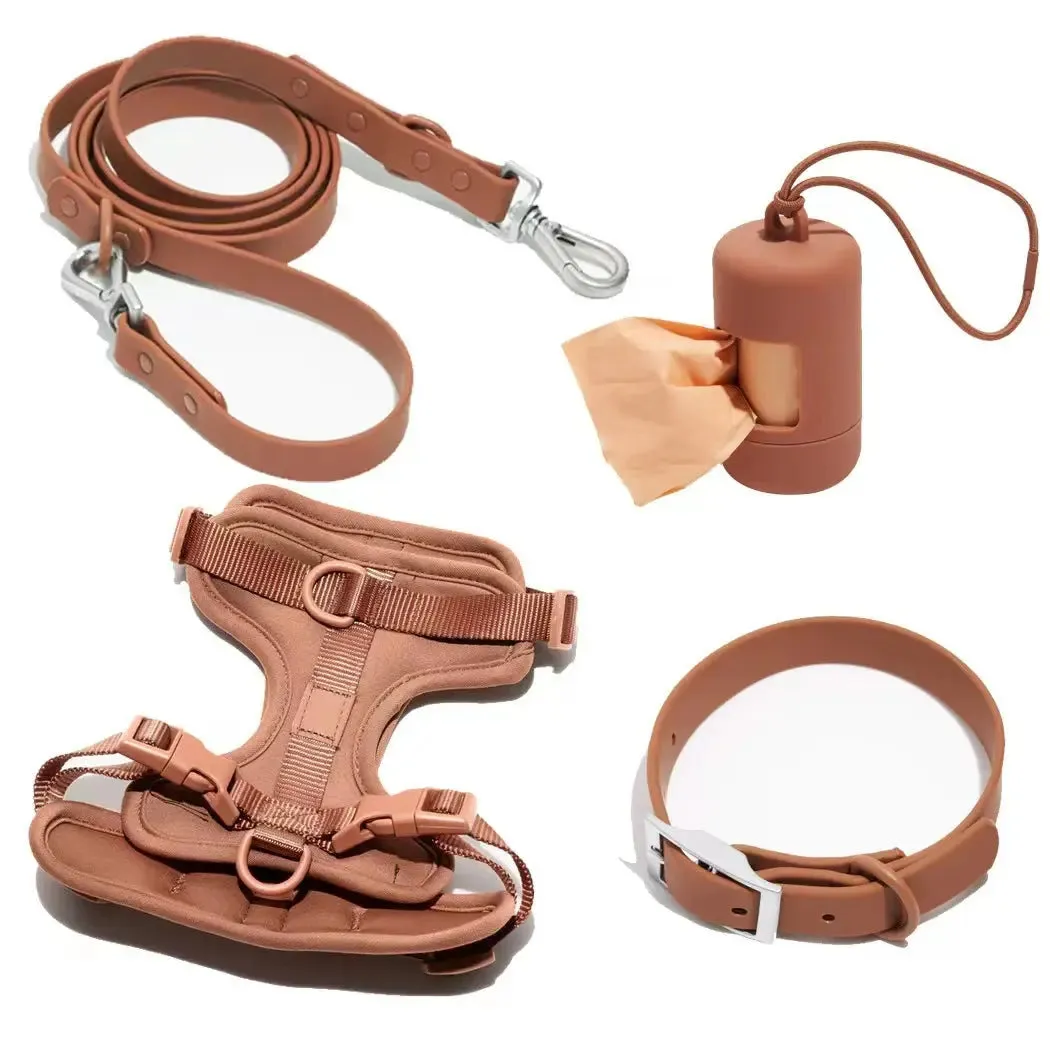 Dog Collar Chest