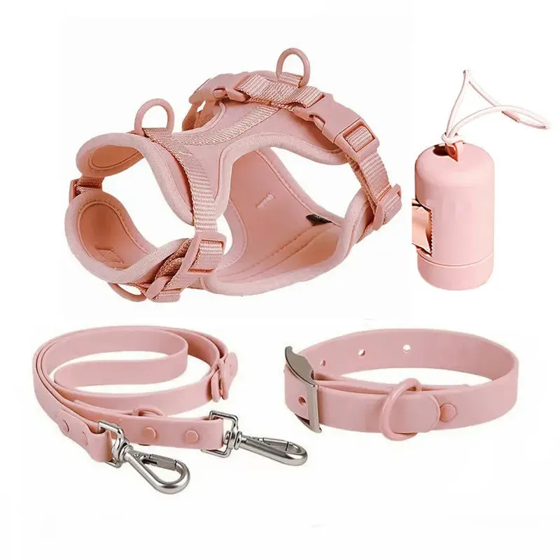 Dog Collar Chest