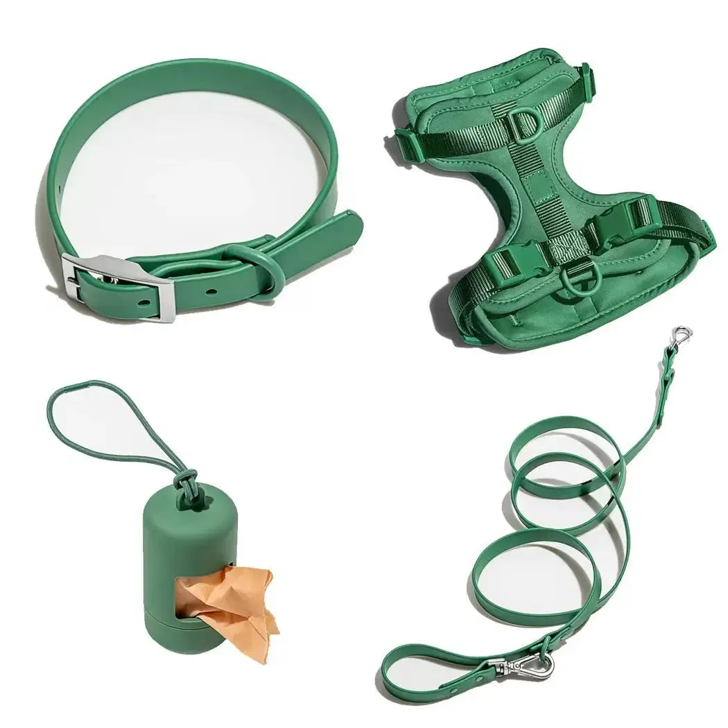 Dog Collar Chest