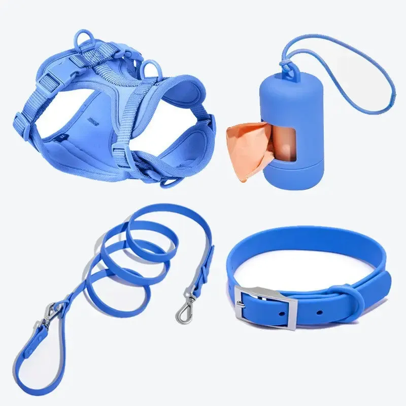 Dog Collar Chest