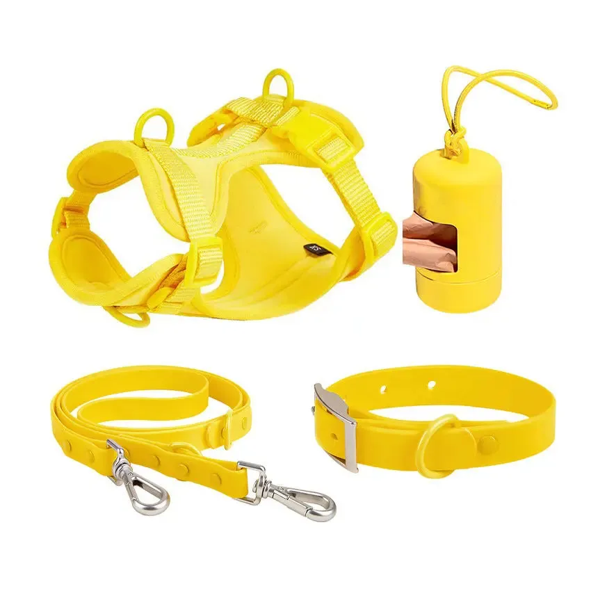 Dog Collar Chest