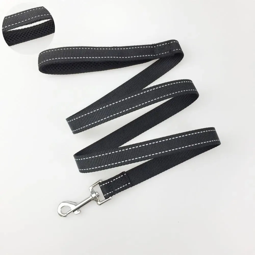 Dog Harness With Comfortable Lining And Dog Lead