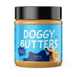 Doggylicious Doggy Butters Calming Peanut Butter 250g