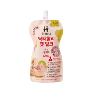 Dr. Holi Pet Milk Kitten