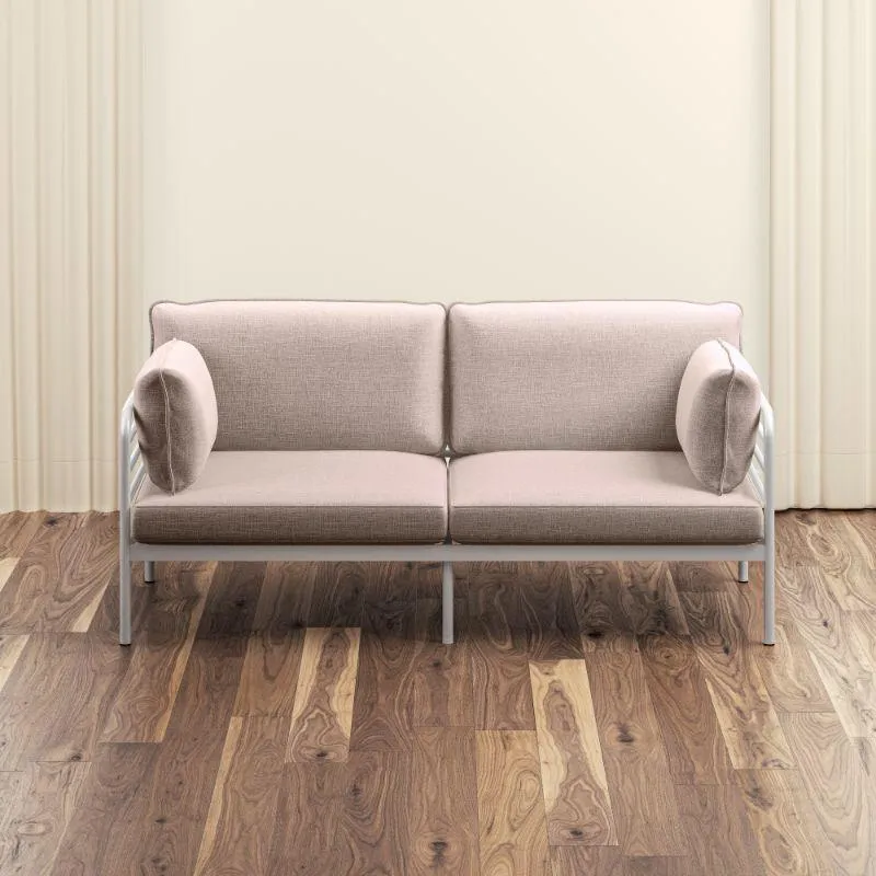 Ellen Metal Frame Sofa