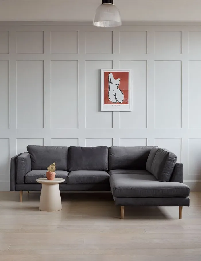 Eva Corner Sofa